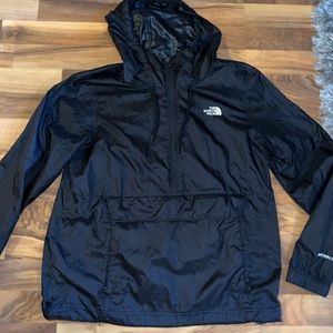 North face wind wall wind breaker